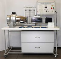 Лабораторный комплекс «Аэродинамика и аэромеханика летательных аппаратов» - fgospostavki.ru - Минусинск