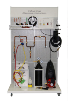 Комплект учебного оборудования «Опрессовка и поиск утечек» - fgospostavki.ru - Минусинск