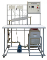 Стенд учебный «Закон сохранения энергии в жидкости»  - fgospostavki.ru - Минусинск