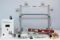 Учебно-лабораторный стенд «Определение опорных реакций балок» - fgospostavki.ru - Минусинск