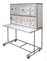 Комплект лабораторного оборудования «Монтаж и наладка электрооборудования предприятий и гражданских сооружений» №2 - fgospostavki.ru - Минусинск