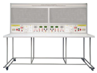 Комплект лабораторного оборудования «Подготовка электромонтажников и электромонтеров с измерительным блоком»  - fgospostavki.ru - Минусинск