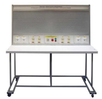 Комплект лабораторного оборудования «Стенд для подготовки электромонтажников и электромонтеров» - fgospostavki.ru - Минусинск