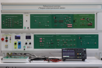 Лабораторный комплекс "Теория электрической связи"  - fgospostavki.ru - Минусинск