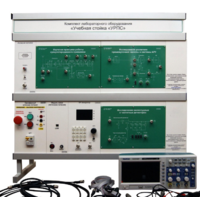 Комплект лабораторного оборудования «Учебная стойка «УРПС» - fgospostavki.ru - Минусинск