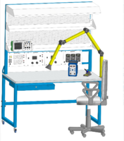Стол радиомонтажника – СР3 - fgospostavki.ru - Минусинск