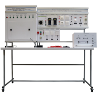 Комплект учебно-лабораторного оборудования «Электрические источники света и энергосберегающие технологии в светотехнике» - fgospostavki.ru - Минусинск