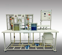 Стенд - тренажер "Тепловой насос с использованием геотермальной низкопотенциальной энергии"  - fgospostavki.ru - Минусинск