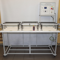 Лабораторная установка для исследования комбинированного теплообмена горизонтальной трубы с окружающей средой в условиях свободной конвекции - fgospostavki.ru - Минусинск