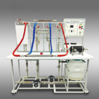 Комплект учебного оборудования "Теплотехника жидкости"  - fgospostavki.ru - Минусинск