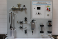 Лабораторная установка «Изучение газовых процессов» - fgospostavki.ru - Минусинск