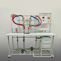 Типовой комплект учебного оборудования «Пластинчатый теплообменник» - fgospostavki.ru - Минусинск