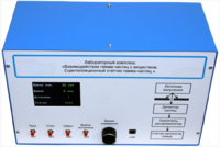 Лабораторный комплекс «Взаимодействие у-частиц с веществом. Сцинтилляционный счётчик у-частиц»  - fgospostavki.ru - Минусинск