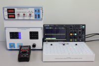 Установка «Электрические процессы в простых линейных цепях»  - fgospostavki.ru - Минусинск