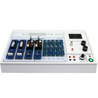 Учебная лабораторная установка «Исследование характеристик источников ЭДС. Законы Ома и Кирхгофа» - fgospostavki.ru - Минусинск