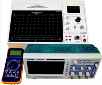 Установка «Методы измерения электроемкости конденсаторов» - fgospostavki.ru - Минусинск