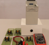 Установка «Изучение температурной зависимости электропроводимости металлов и полупроводников»  - fgospostavki.ru - Минусинск