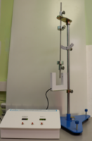 Лабораторная установка «Определение ускорения свободного падения методом оборотного физического маятника» - fgospostavki.ru - Минусинск