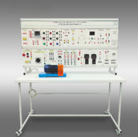 Учебный комплект лабораторного оборудования «Электрические аппараты» - fgospostavki.ru - Минусинск