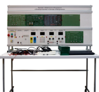Комплект лабораторного оборудования «Электротехника и основы электроники» - fgospostavki.ru - Минусинск
