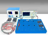 Учебный лабораторный стенд «Электрические цепи» - fgospostavki.ru - Минусинск