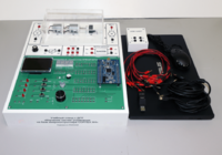 Учебный стенд с ДПТ (на STM) «Изучение систем управления на базе микроконтроллера CORTEX M4» - fgospostavki.ru - Минусинск