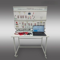 Лабораторный стенд «Релейная защита и автоматика систем электроснабжения»  - fgospostavki.ru - Минусинск