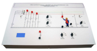 Лабораторный стенд «Электробезопасность в трехфазных сетях переменного тока с заземленной нейтралью» - fgospostavki.ru - Минусинск