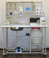 Стенд «Методы очистки воды» - fgospostavki.ru - Минусинск