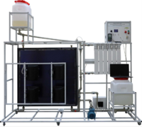 Учебный лабораторный стенд «Возобновляемые источники энергии. Солнечный коллектор» - fgospostavki.ru - Минусинск