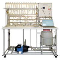 Типовой комплект лабораторного оборудования «Механика жидкости - Гидравлический удар» - fgospostavki.ru - Минусинск