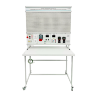 Комплект лабораторного оборудования «Электромонтаж и наладка электрических цепей, автоматики и электромоторов» - fgospostavki.ru - Минусинск