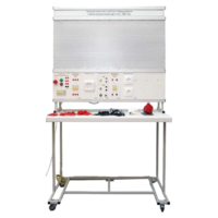 Электромонтажный стол, настольное исполнение, монтажная панель, 380 В - fgospostavki.ru - Минусинск