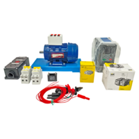 Набор «Эксплуатация и наладка схем управления электродвигателями» - fgospostavki.ru - Минусинск