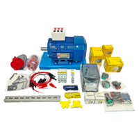 Комплект монтажа и наладки схем плавного пуска асинхронного двигателя - fgospostavki.ru - Минусинск