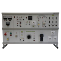 Стенд по электромонтажу тип 1  - fgospostavki.ru - Минусинск