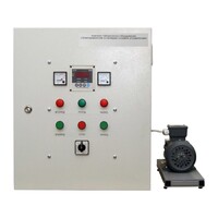 Комплект лабораторного оборудования «Электромонтаж и наладка шкафов управления» - fgospostavki.ru - Минусинск