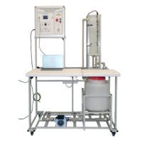 Типовой комплект учебного оборудования "Система автоматического управления уровня", исполнение стендовое компьютерное - fgospostavki.ru - Минусинск
