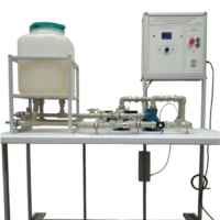 Типовой комплект учебного оборудования «Автоматика насосных станций системы водоснабжения» - fgospostavki.ru - Минусинск