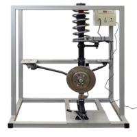 Лабораторный стенд «Независимая подвеска «МакФерсон» - fgospostavki.ru - Минусинск