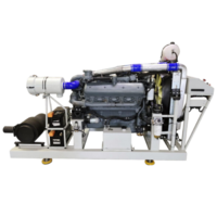 Учебный стенд «Дизельный двигатель ЯМЗ-6582.10-02»  - fgospostavki.ru - Минусинск