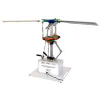 Учебный макет «Устройство и принцип работы автомата перекоса вертолета» - fgospostavki.ru - Минусинск