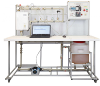 Комплект учебного лабораторного оборудования «Промышленные датчики температуры» - fgospostavki.ru - Минусинск