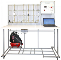 Лабораторный стенд "Датчики расхода"  - fgospostavki.ru - Минусинск