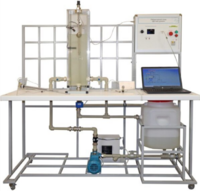 Лабораторный стенд "Датчики уровня"  - fgospostavki.ru - Минусинск