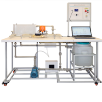 Комплект учебного оборудования "Промышленные датчики расхода" - fgospostavki.ru - Минусинск