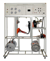 Учебный лабораторный стенд «Гидравлическая тормозная система автомобиля с АБС» - fgospostavki.ru - Минусинск