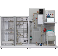 Комплект учебного оборудования «Теплоснабжение и отопительные приборы» - fgospostavki.ru - Минусинск