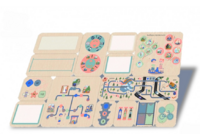 «Дорожные правила» - Дидактическая настенная панель - fgospostavki.ru - Минусинск