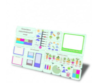 «Мир вокруг меня» - Дидактическая настенная панель - fgospostavki.ru - Минусинск